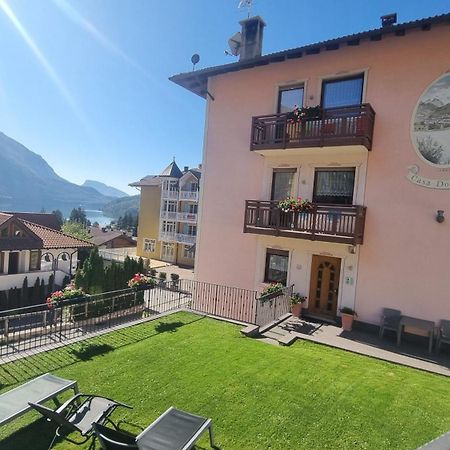 Casa Dorigoni A Molveno Apartment Exterior foto