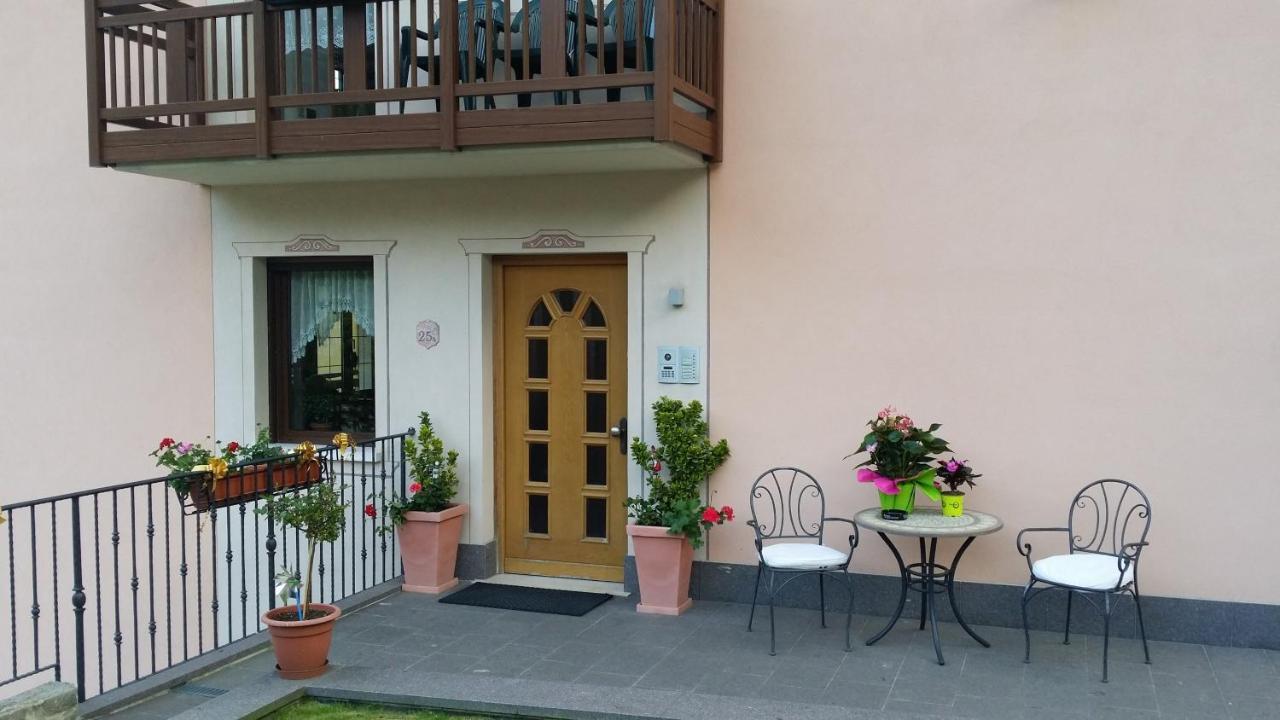 Casa Dorigoni A Molveno Apartment Exterior foto