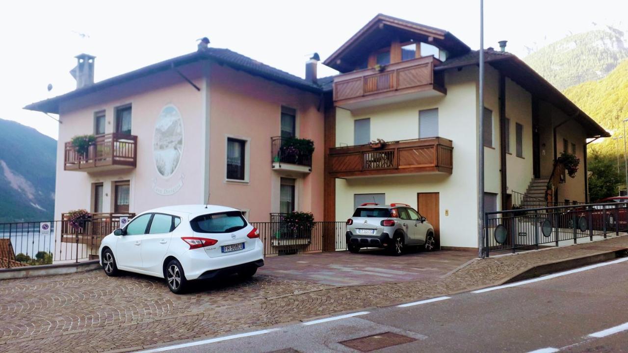 Casa Dorigoni A Molveno Apartment Exterior foto