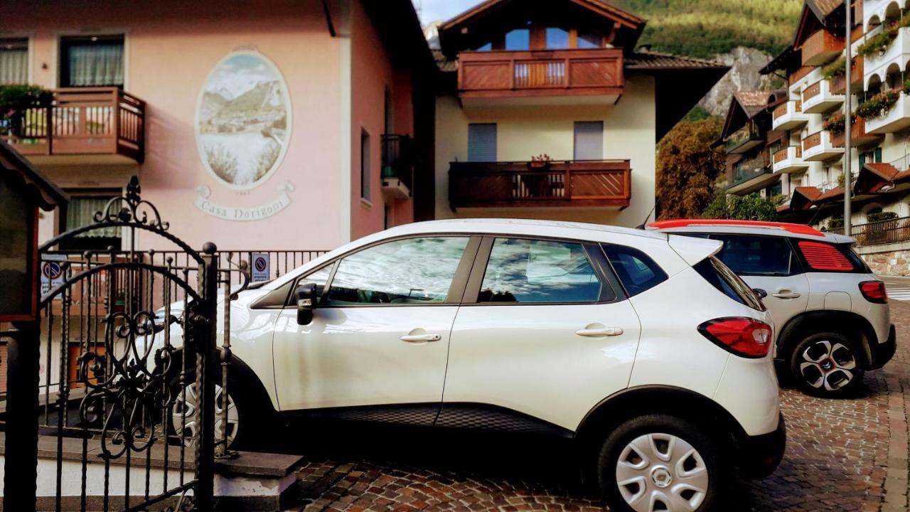 Casa Dorigoni A Molveno Apartment Exterior foto
