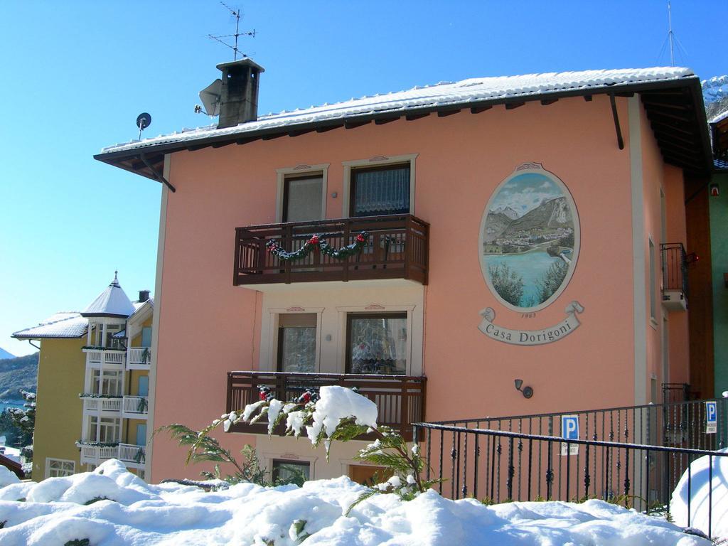 Casa Dorigoni A Molveno Apartment Exterior foto