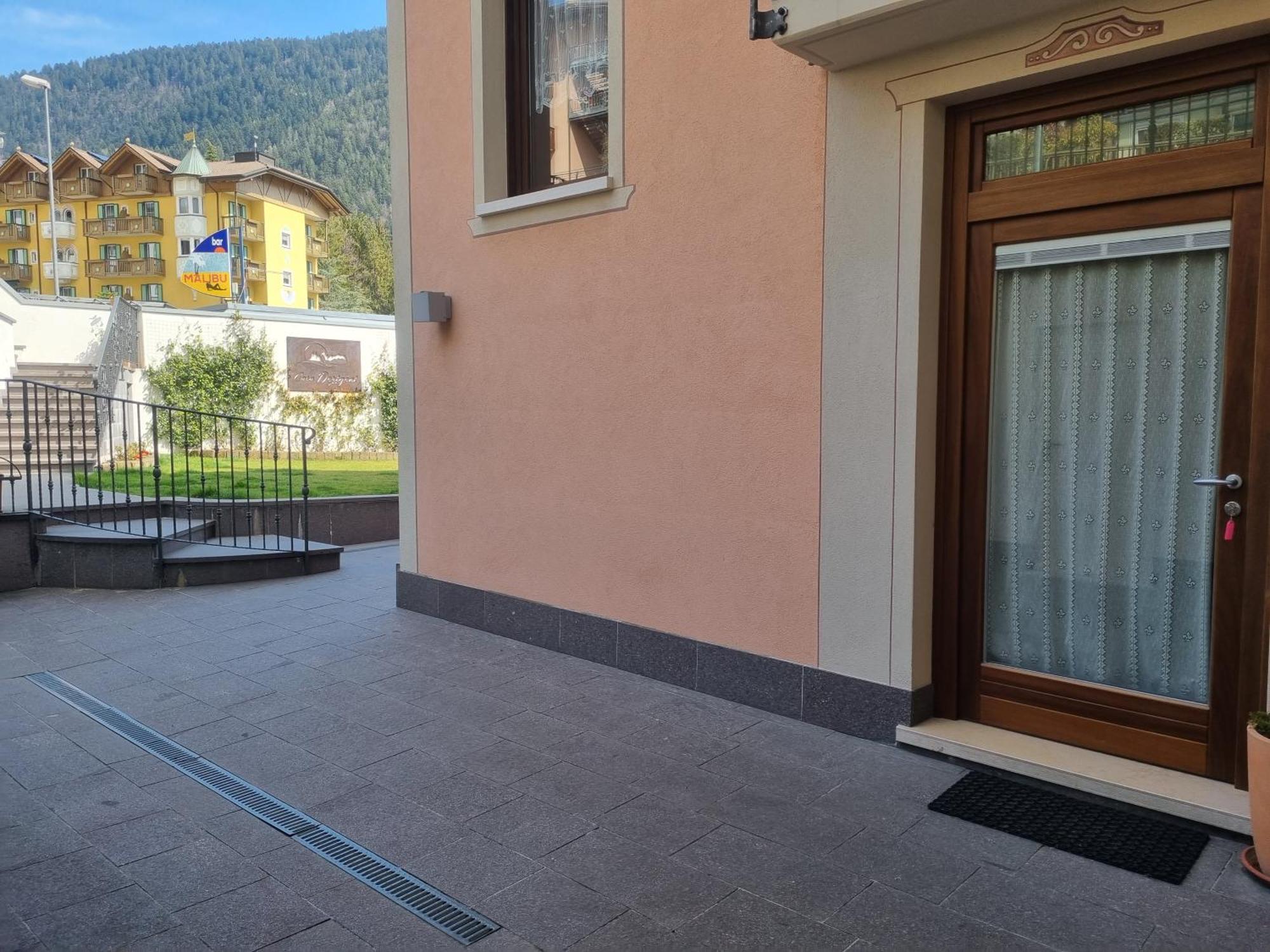 Casa Dorigoni A Molveno Apartment Exterior foto