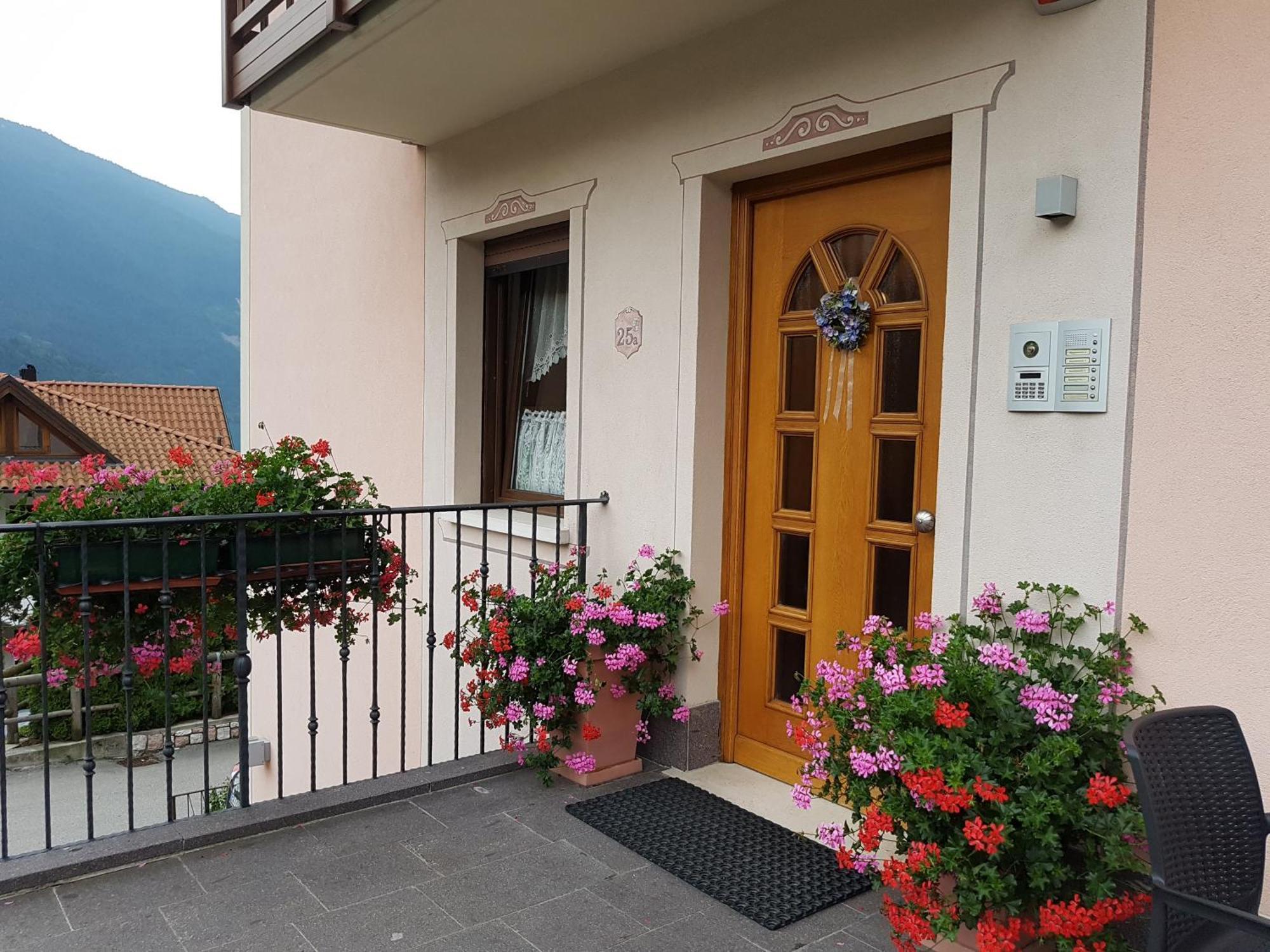 Casa Dorigoni A Molveno Apartment Exterior foto